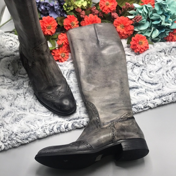 Ilenia P. Shoes - Ilenia P. Italian leather boots